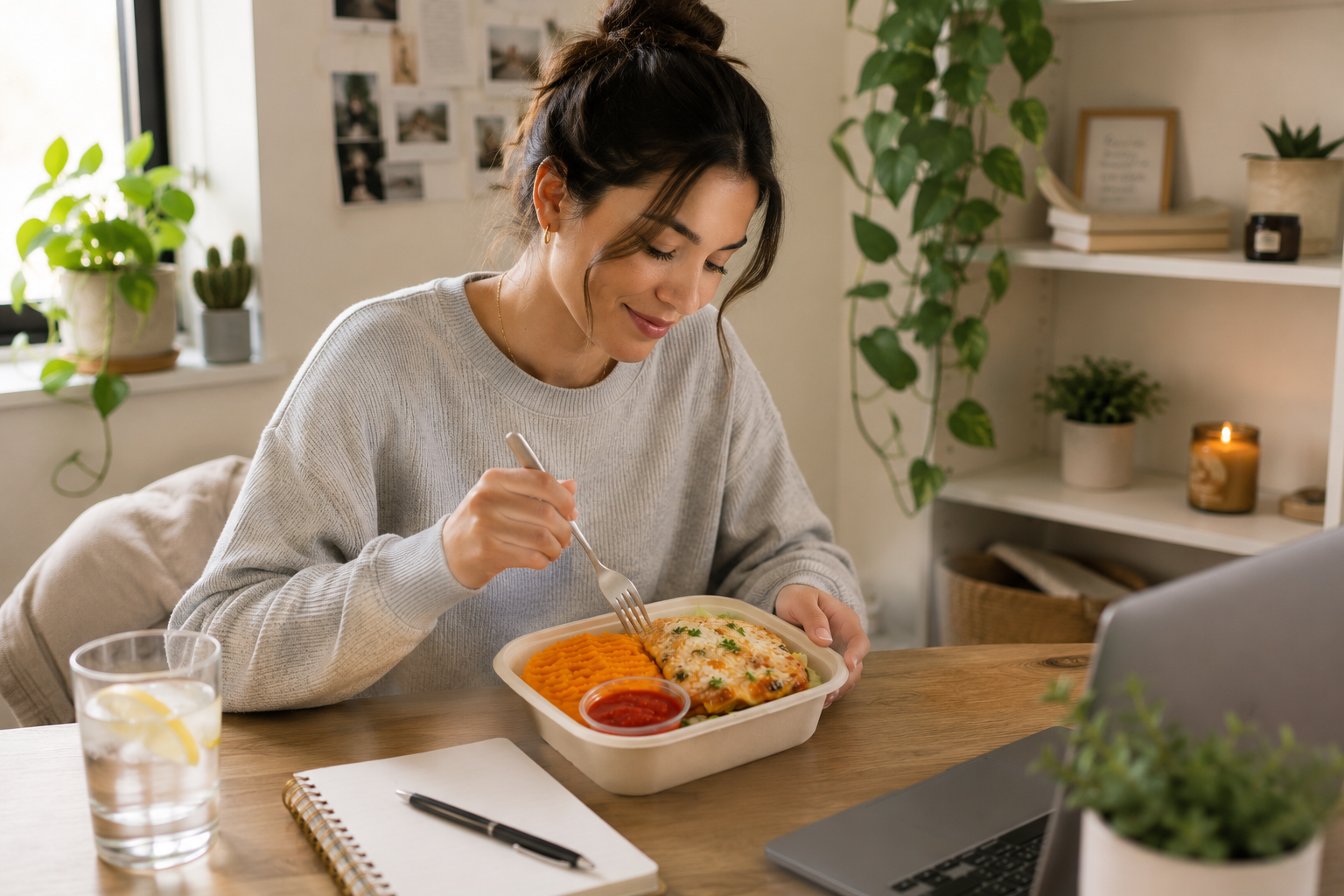 Are Ready-to-Eat Healthy Meals Worth It? Pros and Cons Explained