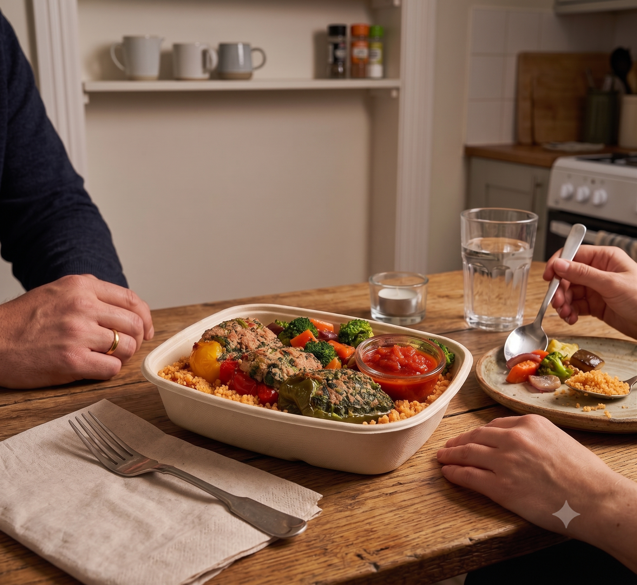 What to Expect From a Healthy Food Subscription Service?
